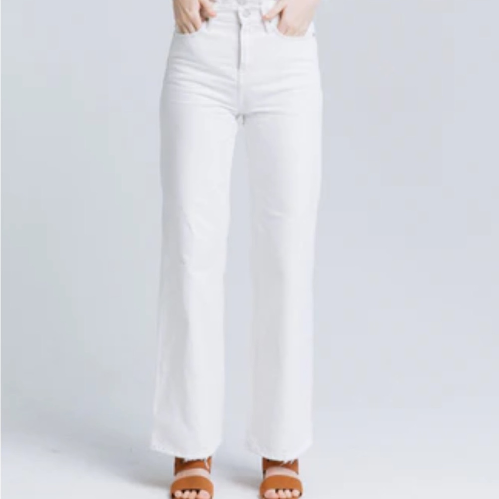 Able Clara wide leg denim